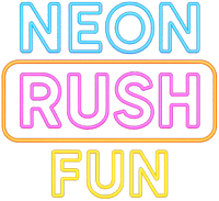 Neon Rush logo